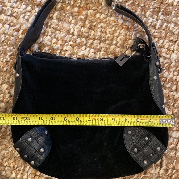 Authentic Vintage Furla Suede - Picture 10 of 10